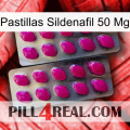 Pastillas Sildenafil 50 Mg 10